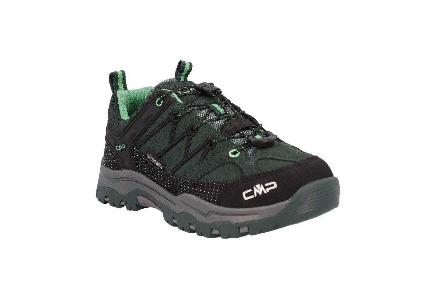 CMP KIDS RIGEL LOW WP TREKKING SHOES Outdoorschuh wasserdicht