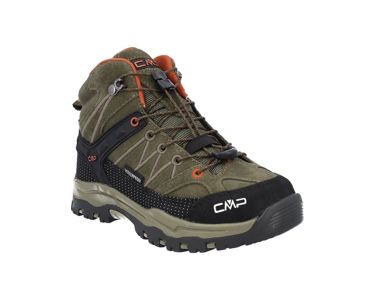 CMP KIDS RIGEL MID WP TREKKING SHOES Wanderschuh wasserdicht
