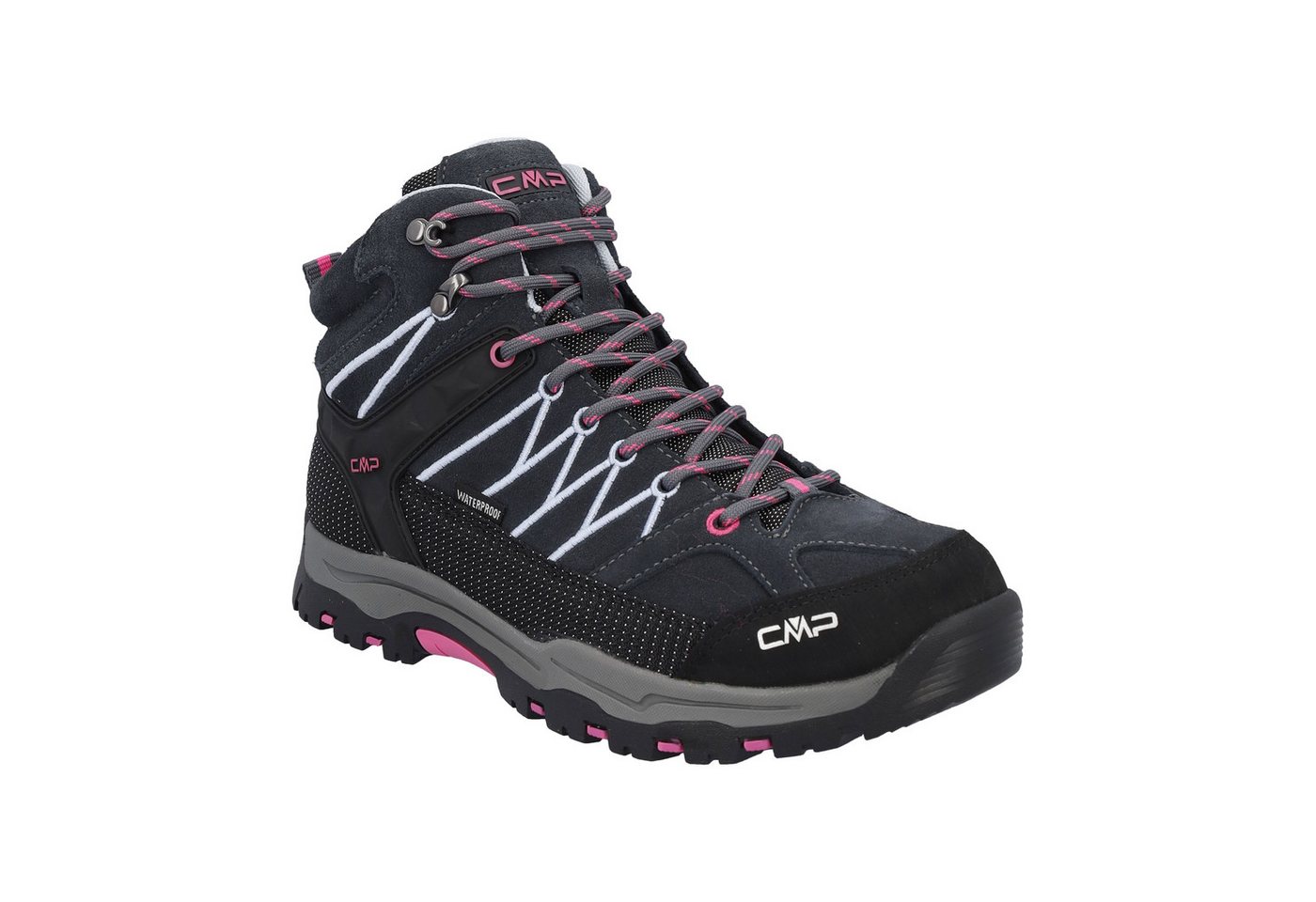 CMP KIDS RIGEL MID WP TREKKING SHOES Wanderschuh wasserdicht