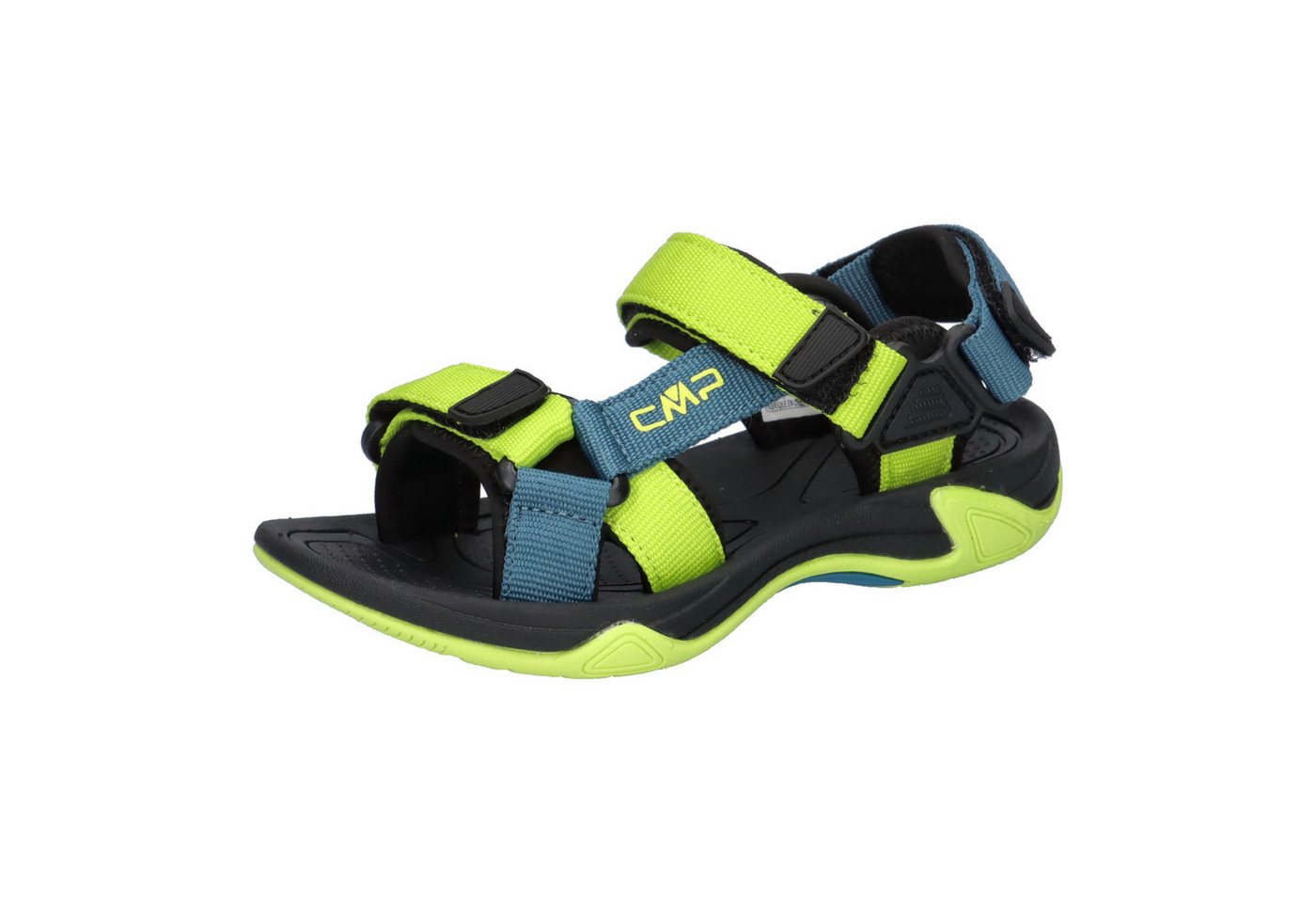 CMP Kinder Sandale Hamal Hiking Sandal 38Q9954 Sandale (petroleum_mela)