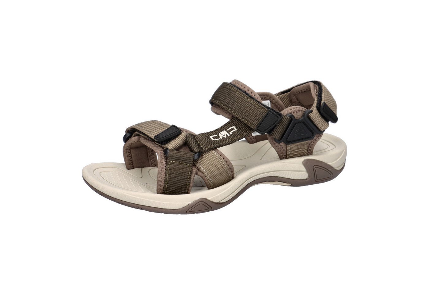 CMP Kinder Sandale Hamal Hiking Sandal 38Q9954 Sandale (Pine-Sage)