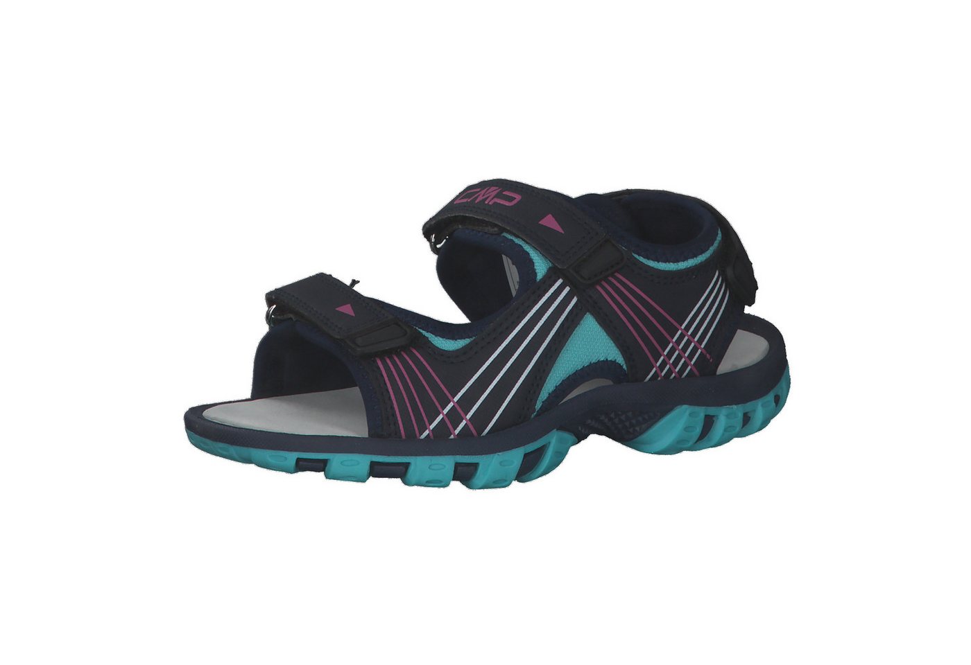 CMP Kinder Sandale Kids Mawi Sandal 3Q91084 Sandale (blau)