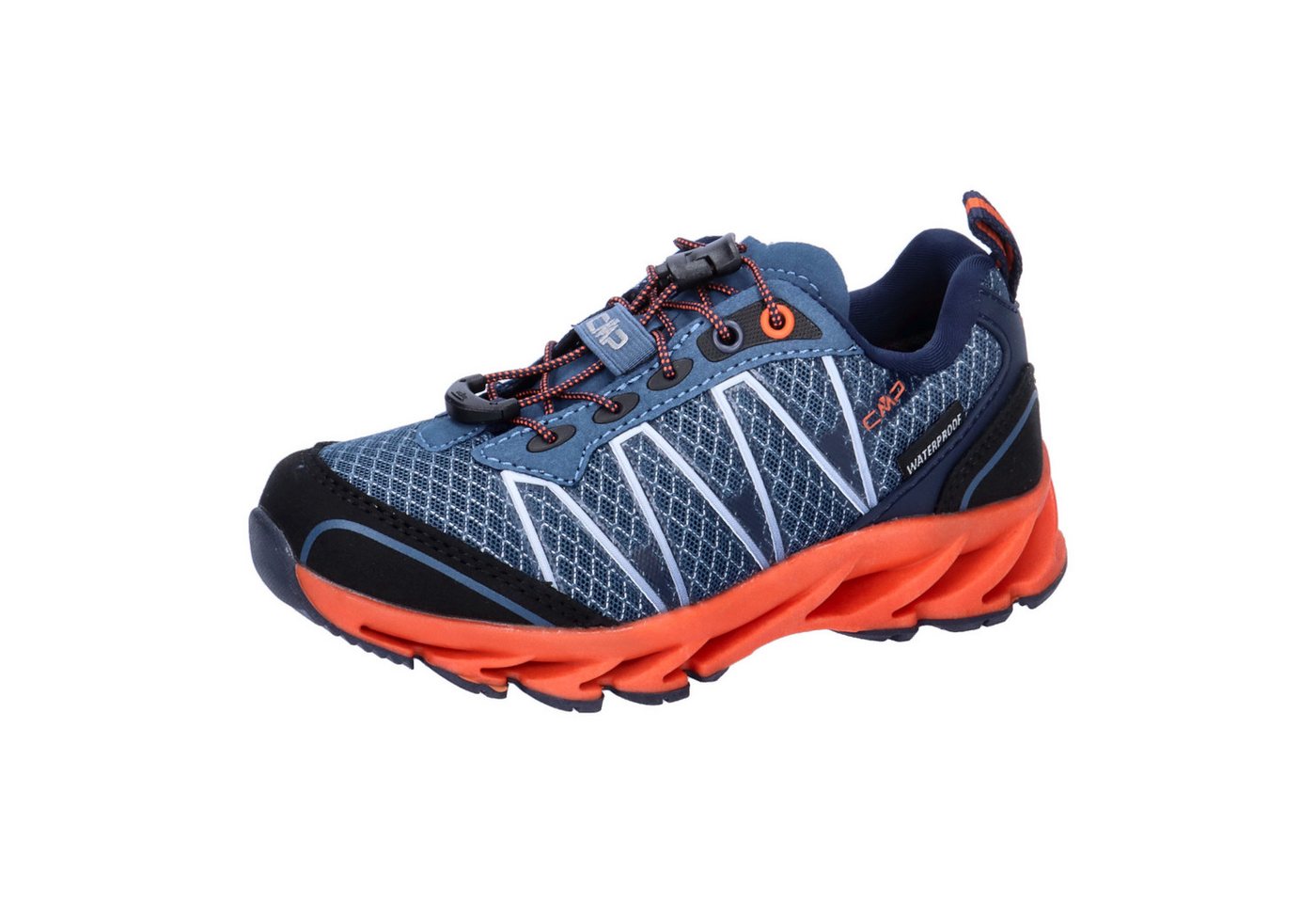CMP Kinder Trail Running Schuhe Altak WP 2.0 39Q4794K Trailrunningschuh