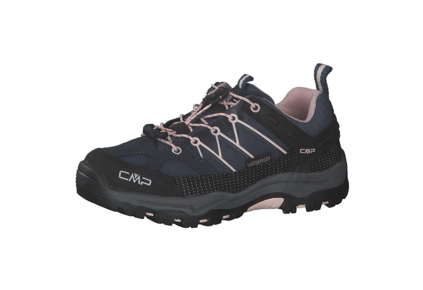 CMP Kinder Trekking Schuhe Rigel LOW 3Q54554 Trekkingschuh
