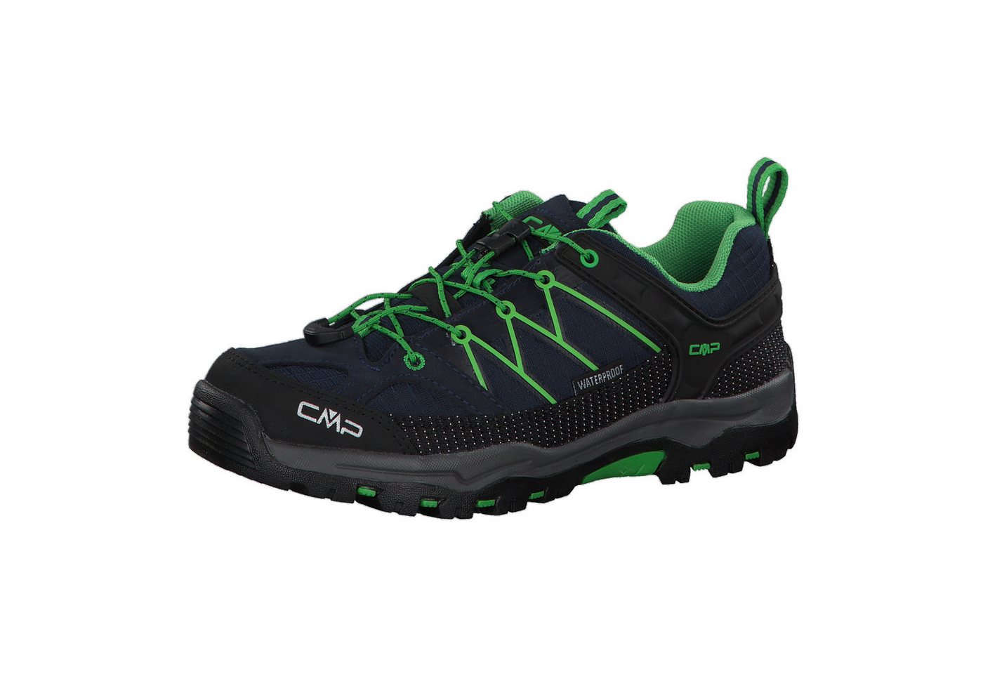 CMP Kinder Trekking Schuhe Rigel LOW 3Q54554 Trekkingschuh