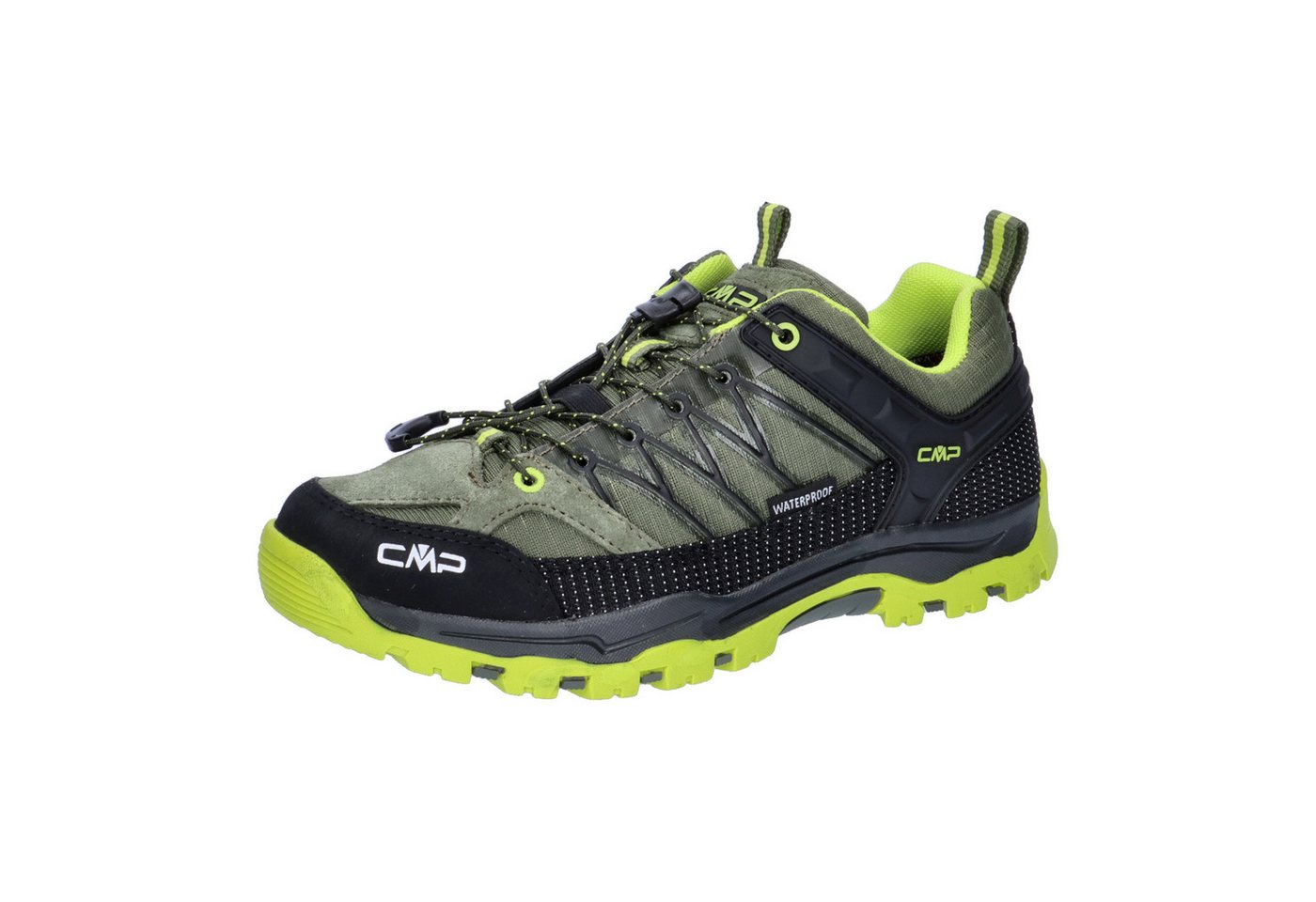 CMP Kinder Trekking Schuhe Rigel LOW 3Q54554 Trekkingschuh