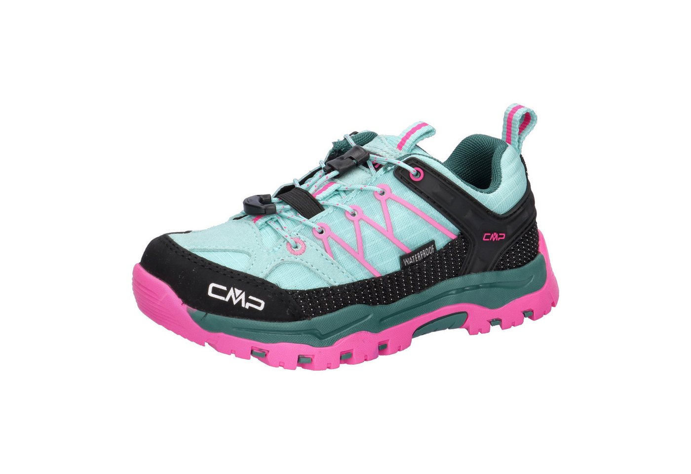 CMP Kinder Trekking Schuhe Rigel LOW 3Q54554 Trekkingschuh