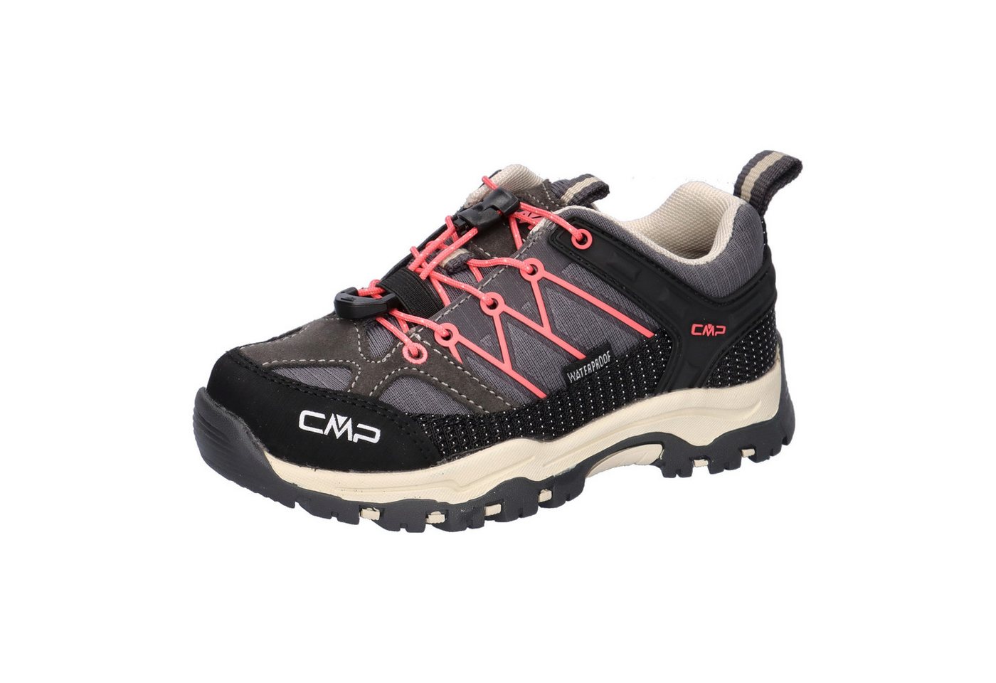 CMP Kinder Trekking Schuhe Rigel LOW 3Q54554 Trekkingschuh