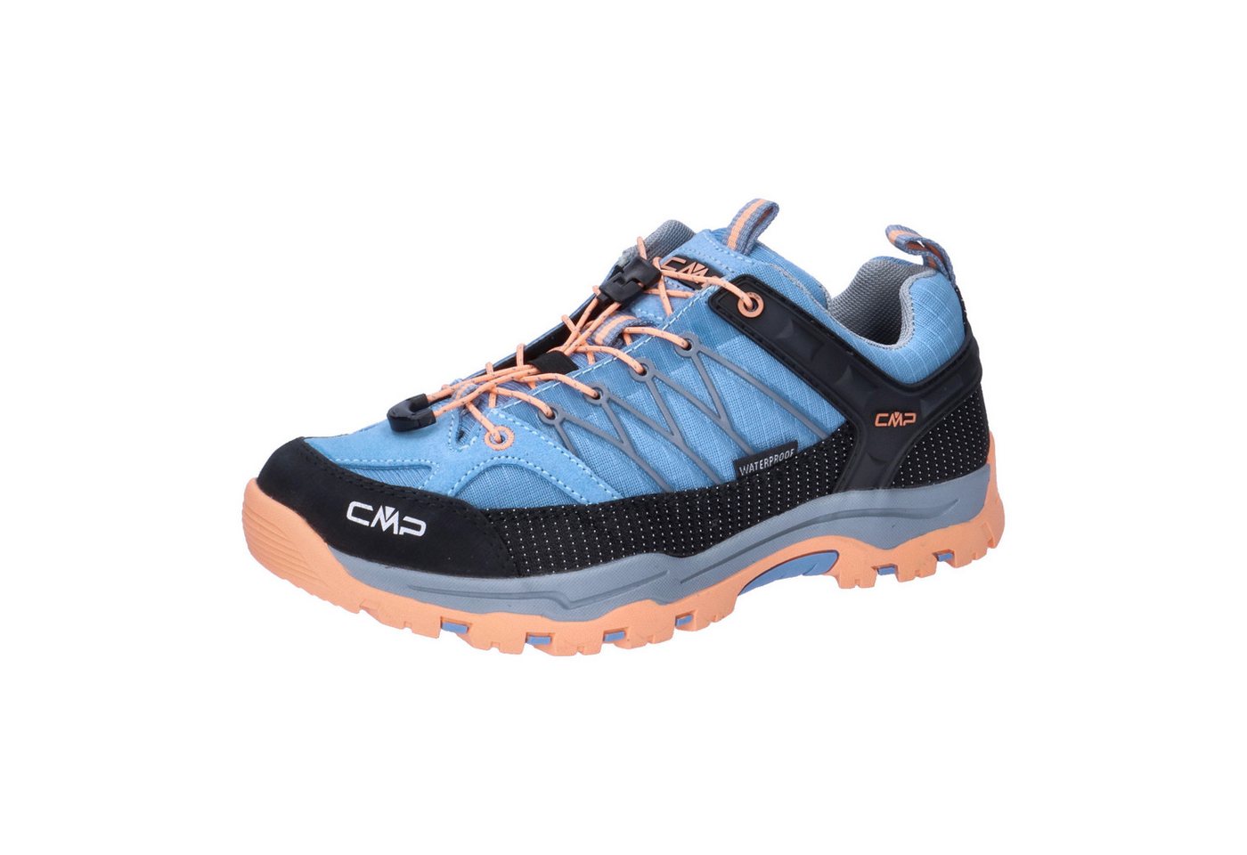 CMP Kinder Trekking Schuhe Rigel LOW 3Q54554 Trekkingschuh