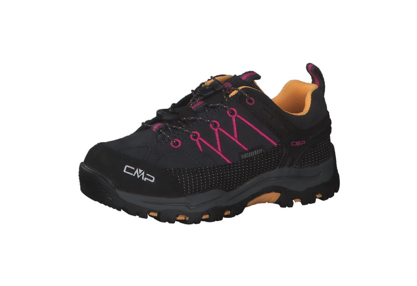 CMP Kinder Trekking Schuhe Rigel LOW WP 3Q13244 Trekkingschuh
