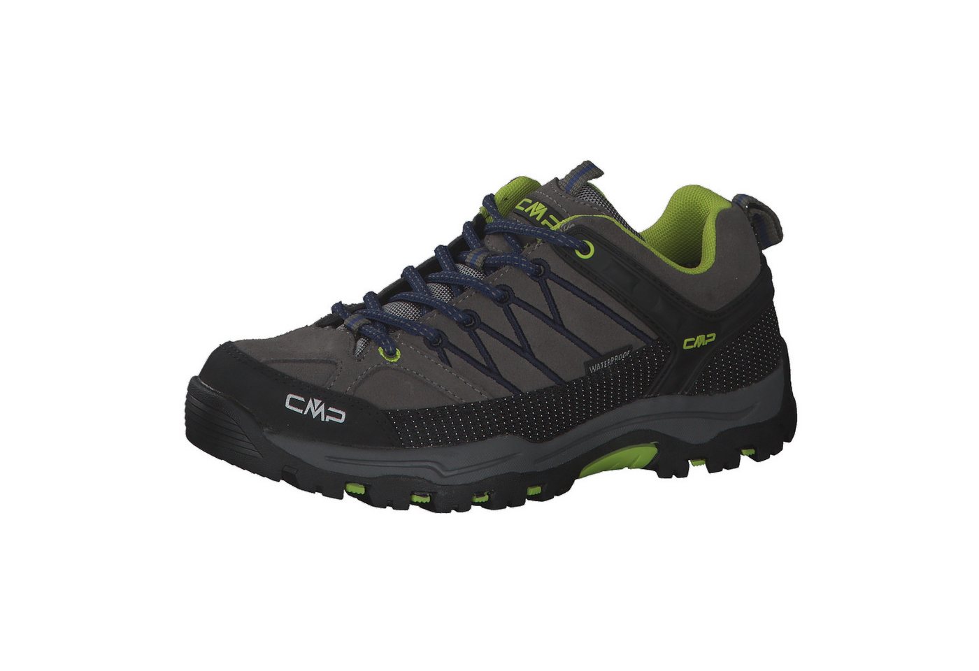 CMP Kinder Trekking Schuhe Rigel LOW WP 3Q13244J Trekkingschuh