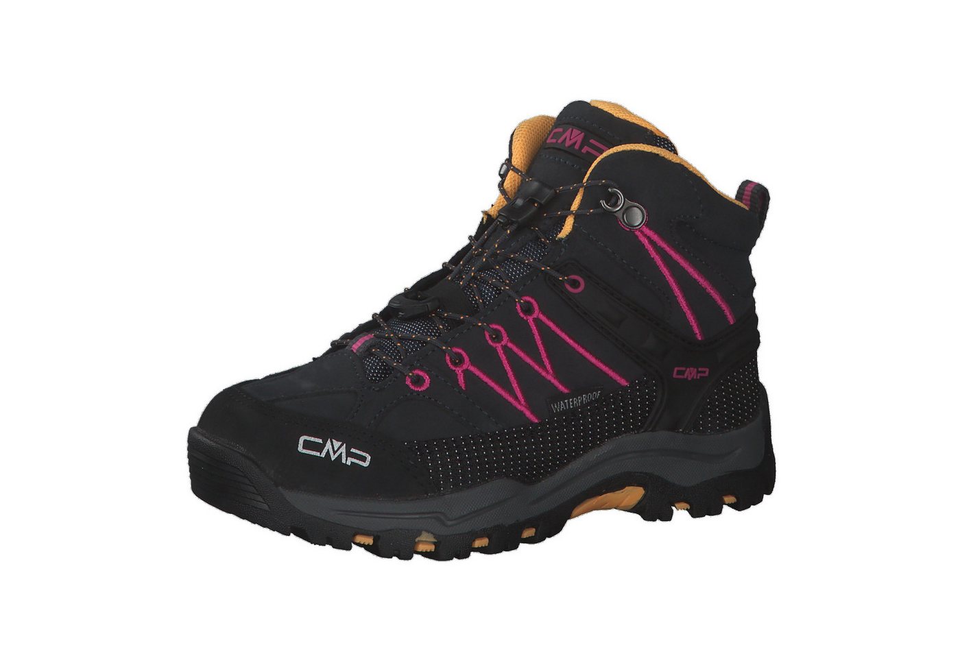 CMP Kinder Trekking Schuhe Rigel MID 3Q12944 Trekkingschuh