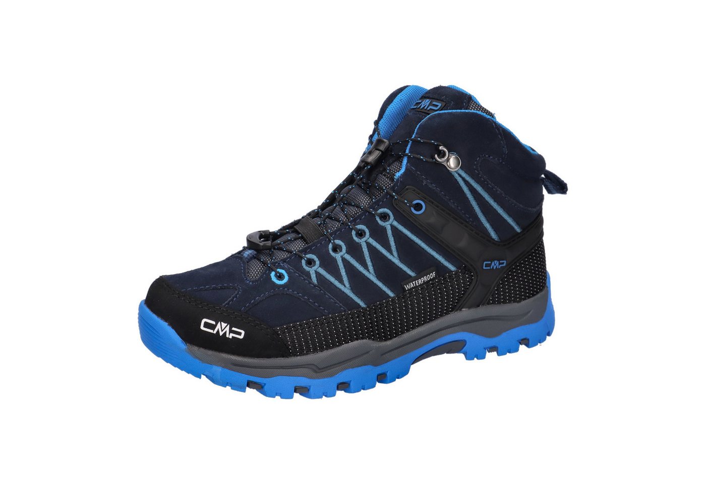 CMP Kinder Trekking Schuhe Rigel MID 3Q12944 Trekkingschuh