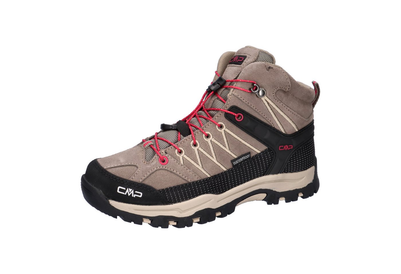 CMP Kinder Trekking Schuhe Rigel MID 3Q12944 Trekkingschuh