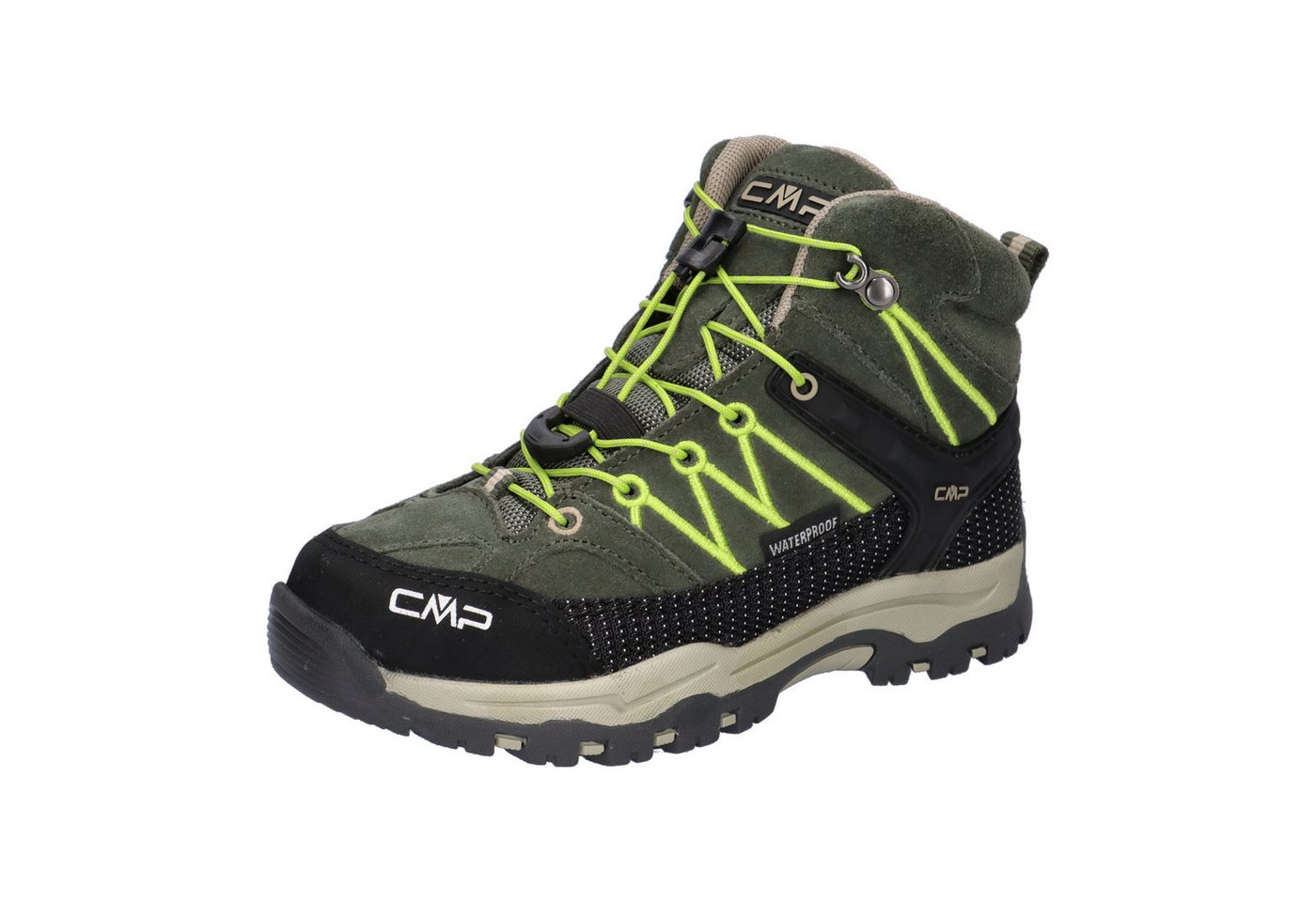 CMP Kinder Trekking Schuhe Rigel MID 3Q12944 Trekkingschuh