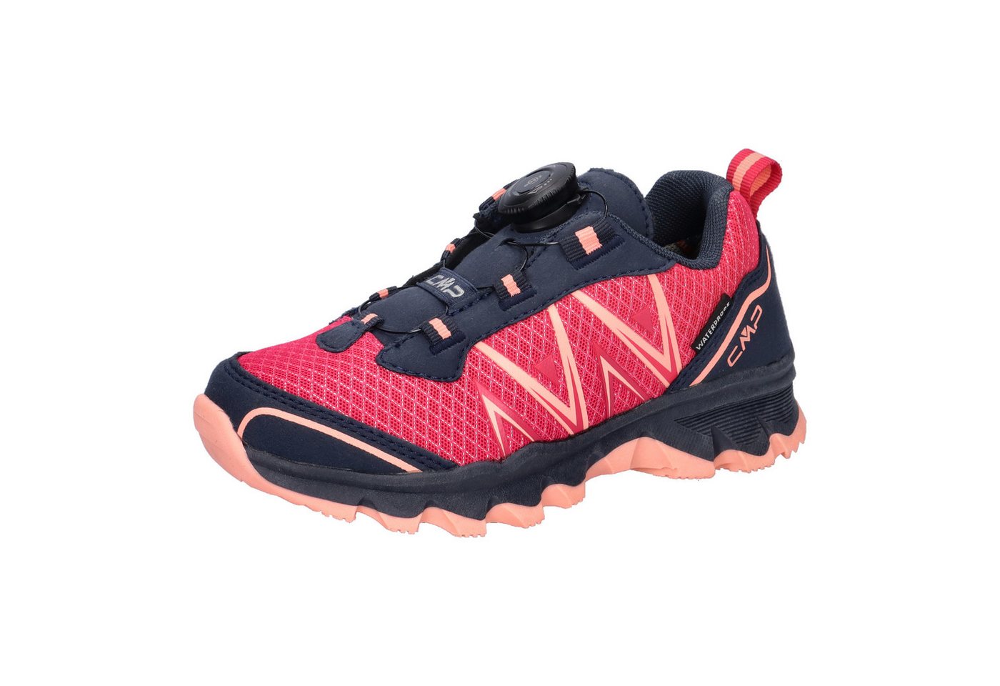 CMP Kinder Trekkingschuhe Aksa Fitgo Fast Hiking Shoe 3Q56834 Trekkingschuh