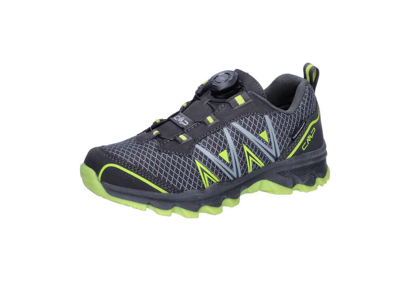 CMP Kinder Trekkingschuhe Aksa Fitgo Fast Hiking Shoe 3Q56834 Trekkingschuh