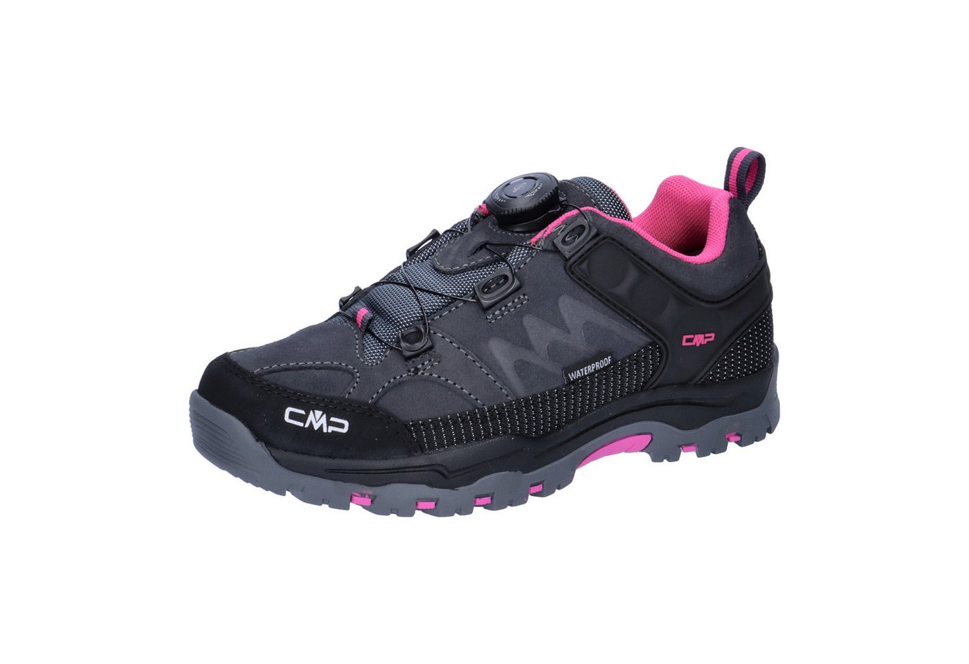 CMP Kinder Trekkingschuhe KIDS KIRUNA FITGO TREKKING 3Q56764 Trekkingschuh