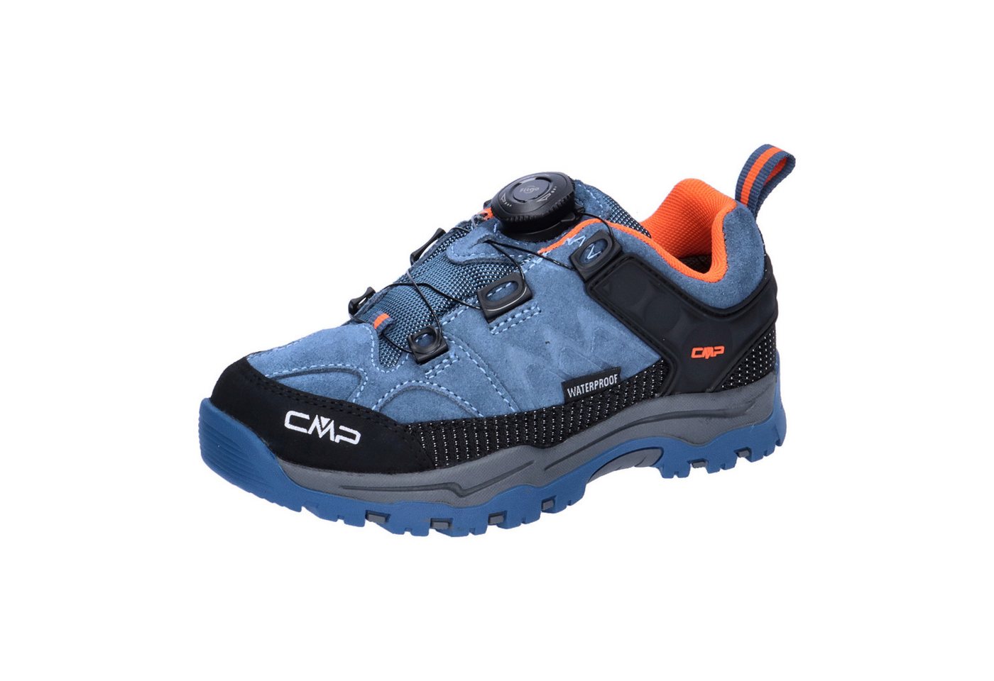 CMP Kinder Trekkingschuhe KIDS KIRUNA FITGO TREKKING 3Q56764 Trekkingschuh