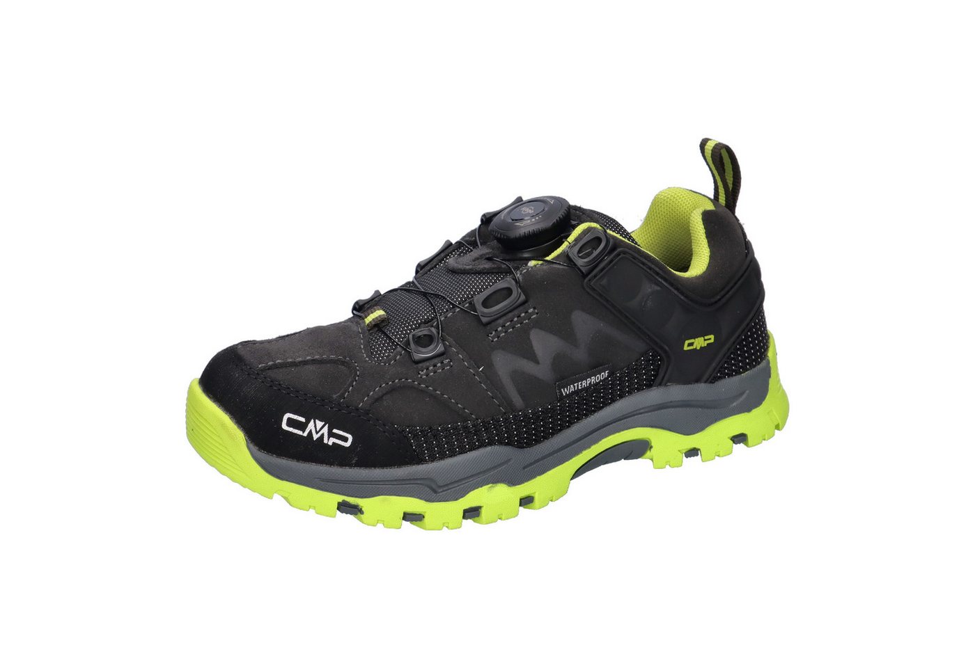CMP Kinder Trekkingschuhe KIDS KIRUNA FITGO TREKKING 3Q56764 Trekkingschuh