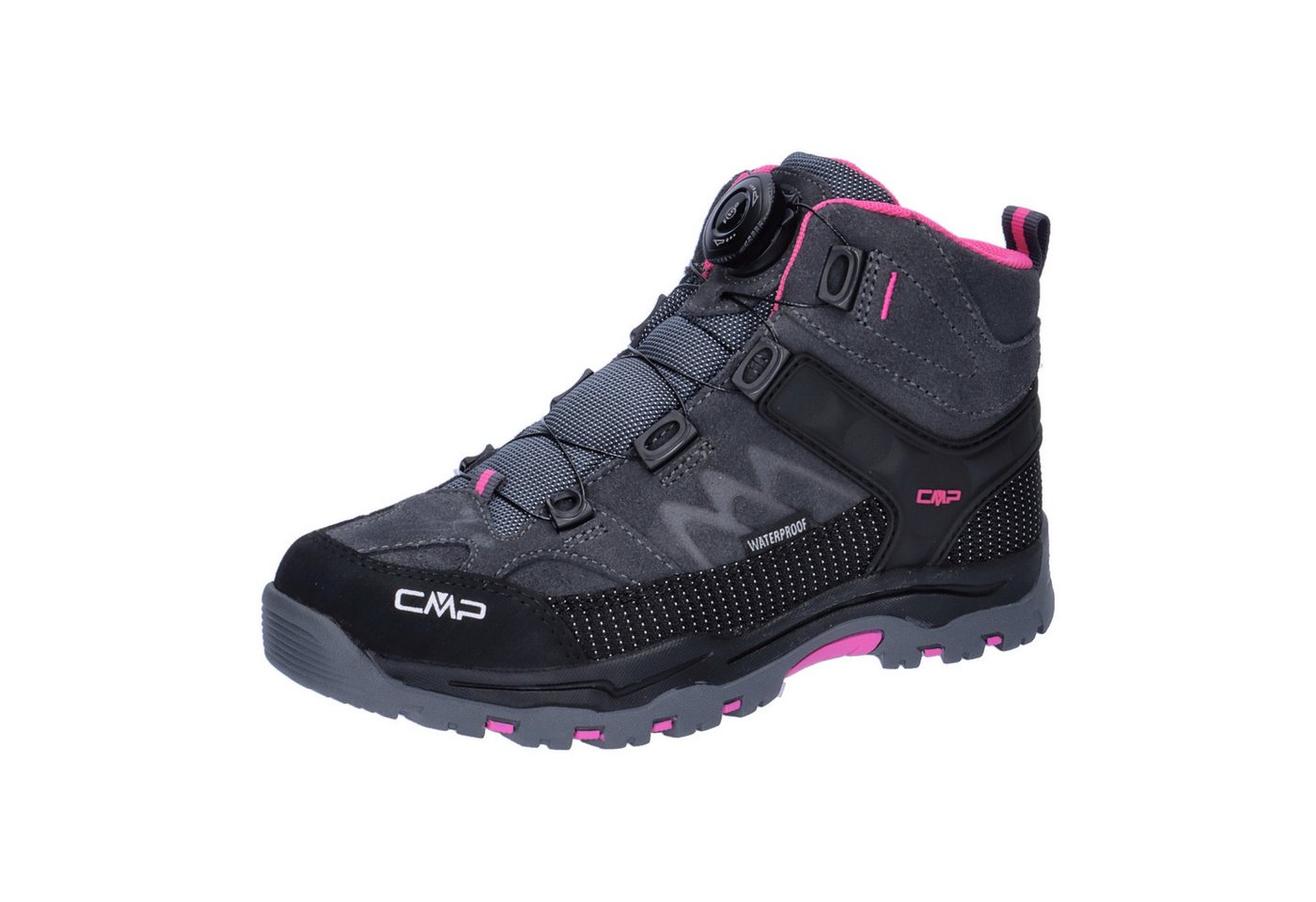 CMP Kinder Kiruna Fitgo Wanderschuhe Outdoorschuh
