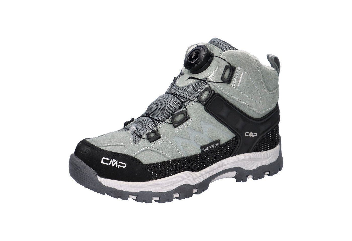 CMP Kinder Trekkingschuhe Kiruna Mid Fitgo Trekking 3Q56784 Trekkingschuh