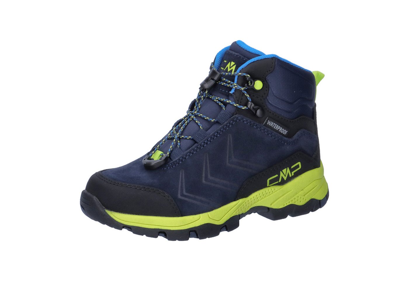 CMP Kinder Trekkingschuhe MELNICK MID WP 3Q18584 Trekkingschuh