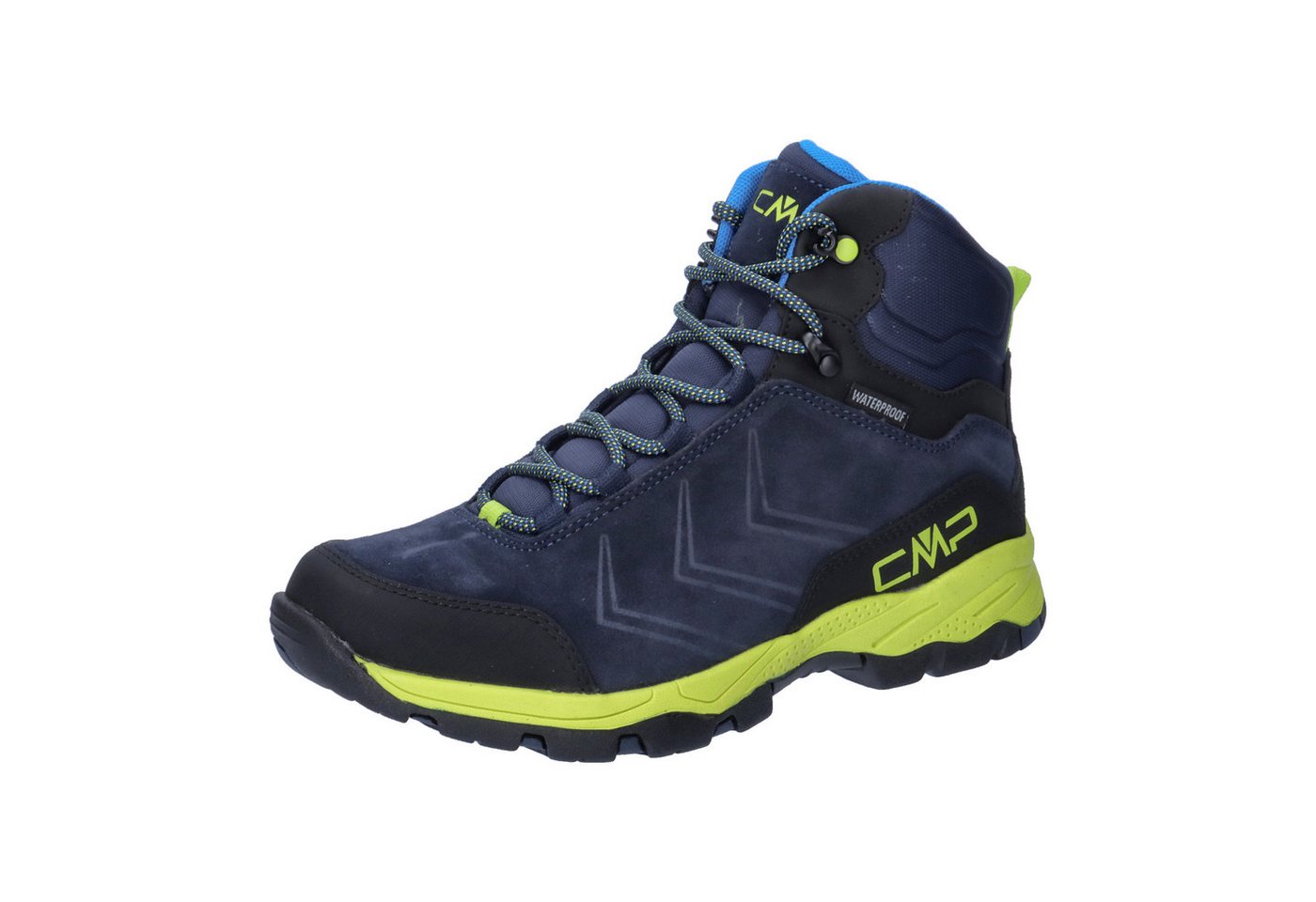 CMP Kinder Trekkingstiefel MELNICK MID WP 3Q18584J Trekkingschuh