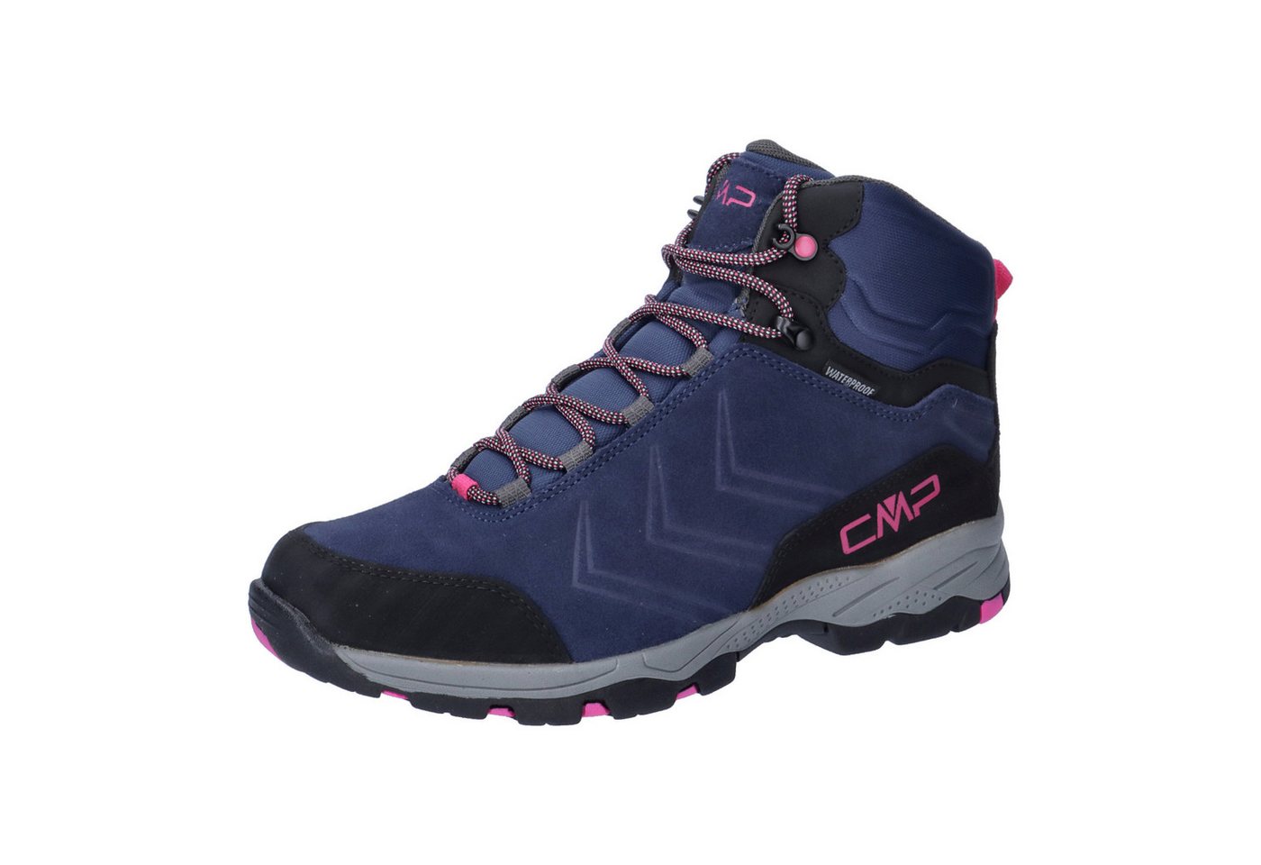 CMP Kinder Trekkingstiefel MELNICK MID WP 3Q18584J Trekkingschuh