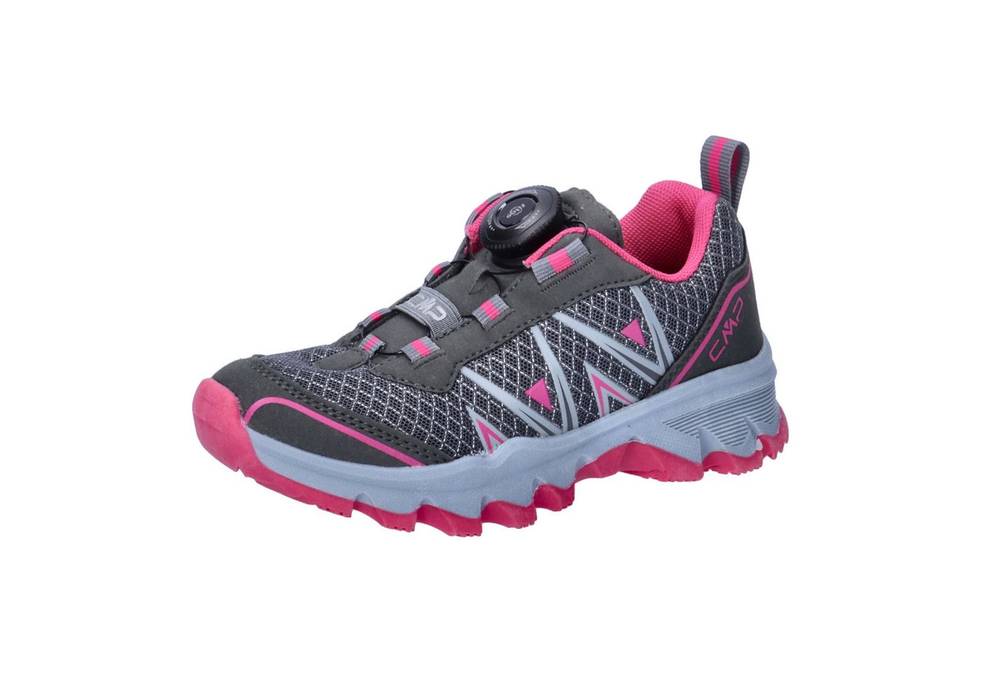 CMP Kinder Wanderschuhe AKSA FITGO FAST 3Q56824 Trekkingschuh