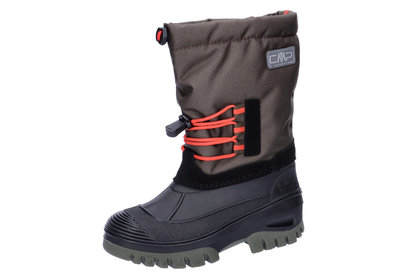 CMP Kinder Winterstiefel Ahto WP Snow Boots 3Q49574J Winterstiefel