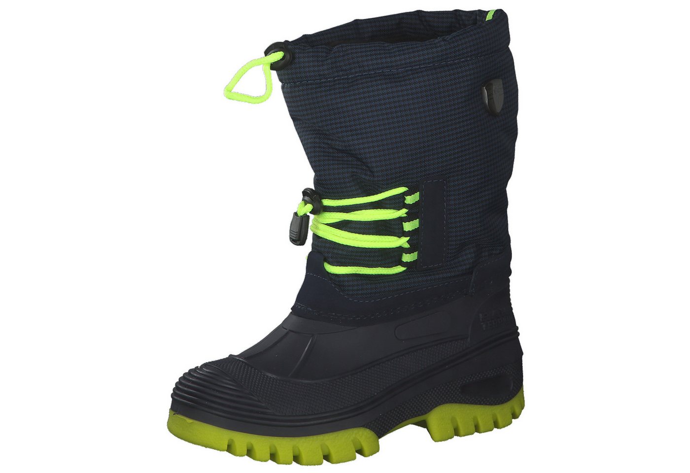 CMP Kinder Winterstiefel Ahto WP Snow Boots 3Q49574K Winterstiefel