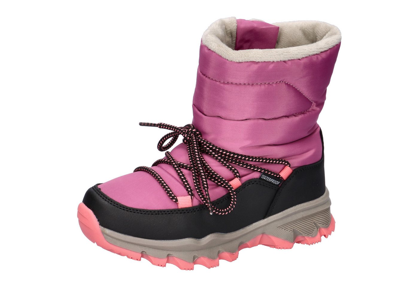 CMP Kinder Winterstiefel Kids Catay Snow Boots WP 3Q74674 Winterstiefel