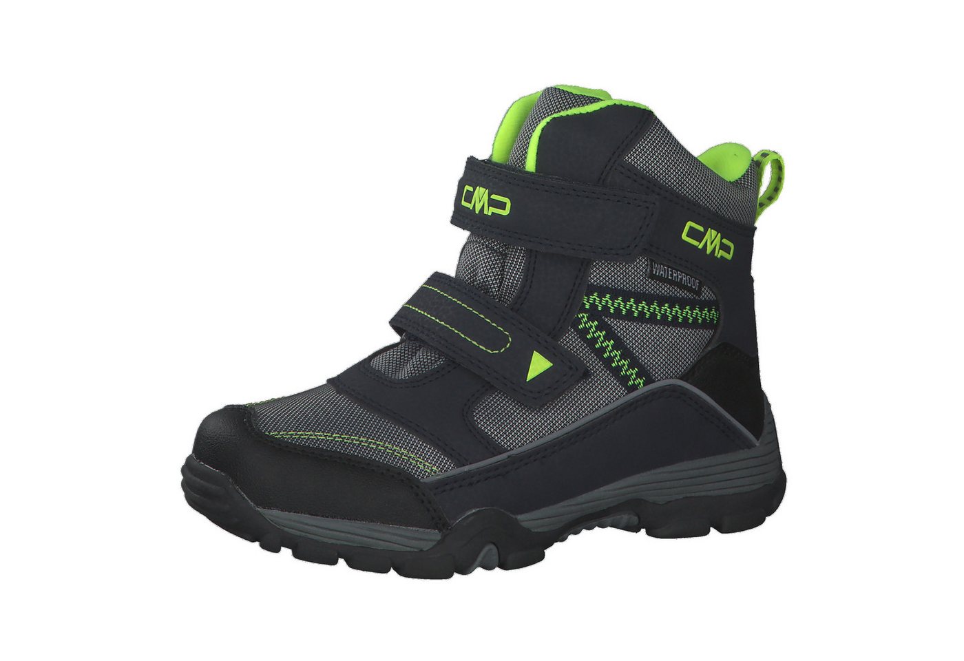 CMP Kinder Winterstiefel Pyry Snow Boot WP 38Q4514 Winterstiefel