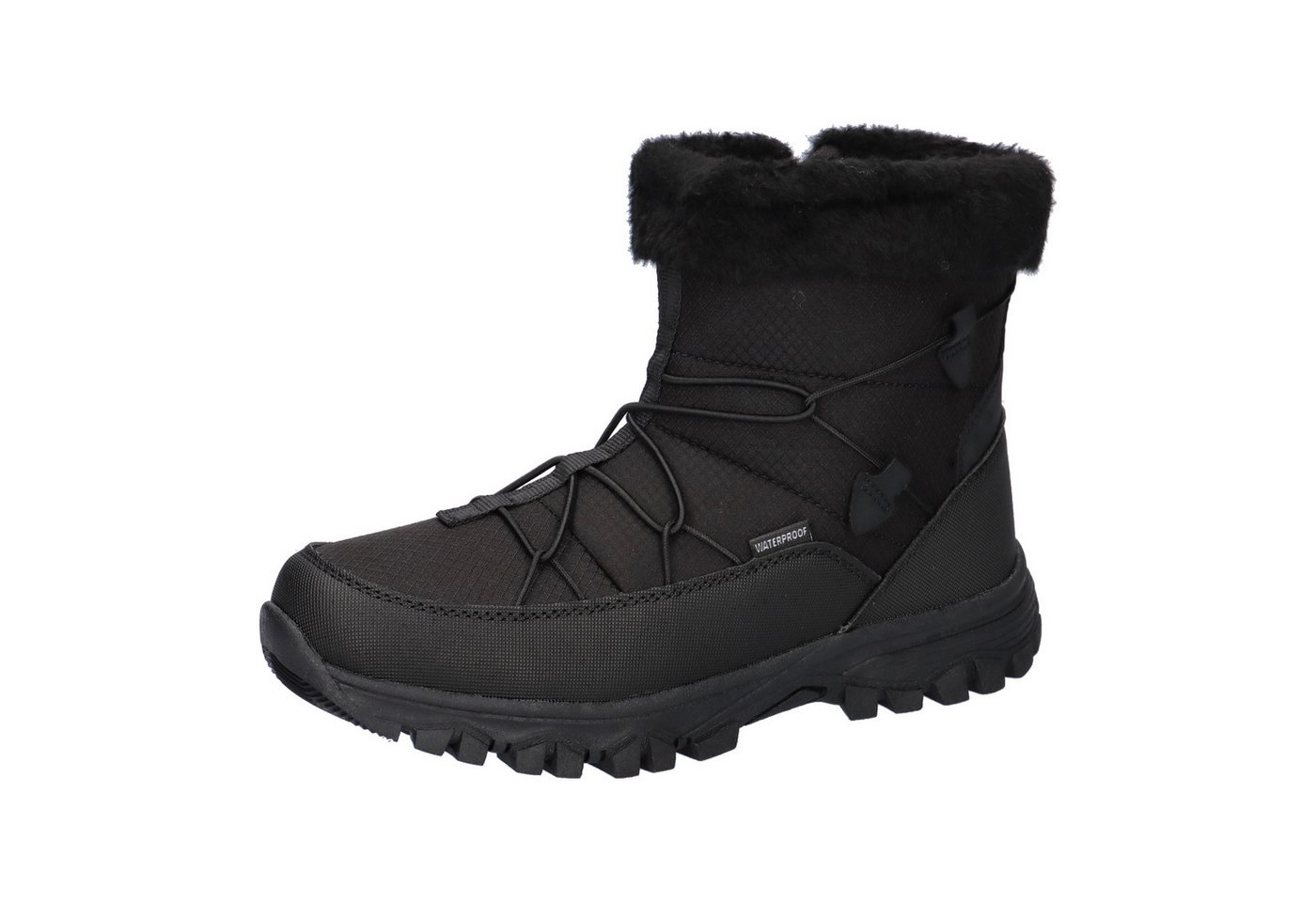 CMP Mädchen Winterstiefel Girl Khaiatos Snow Boots WP 3Q78955J Winterstiefel