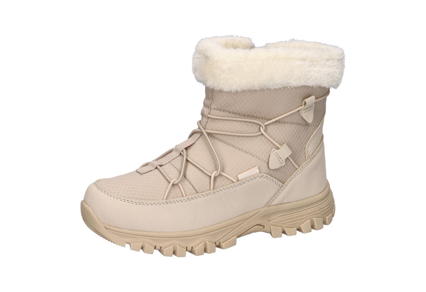 CMP Mädchen Winterstiefel Girl Khaiatos Snow Boots WP 3Q78955J Winterstiefel