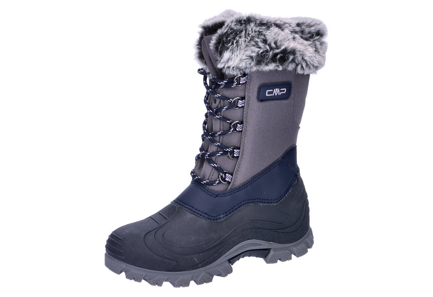CMP Mädchen Winterstiefel Girl Magdalena Snow Boots 3Q76455J Winterstiefel