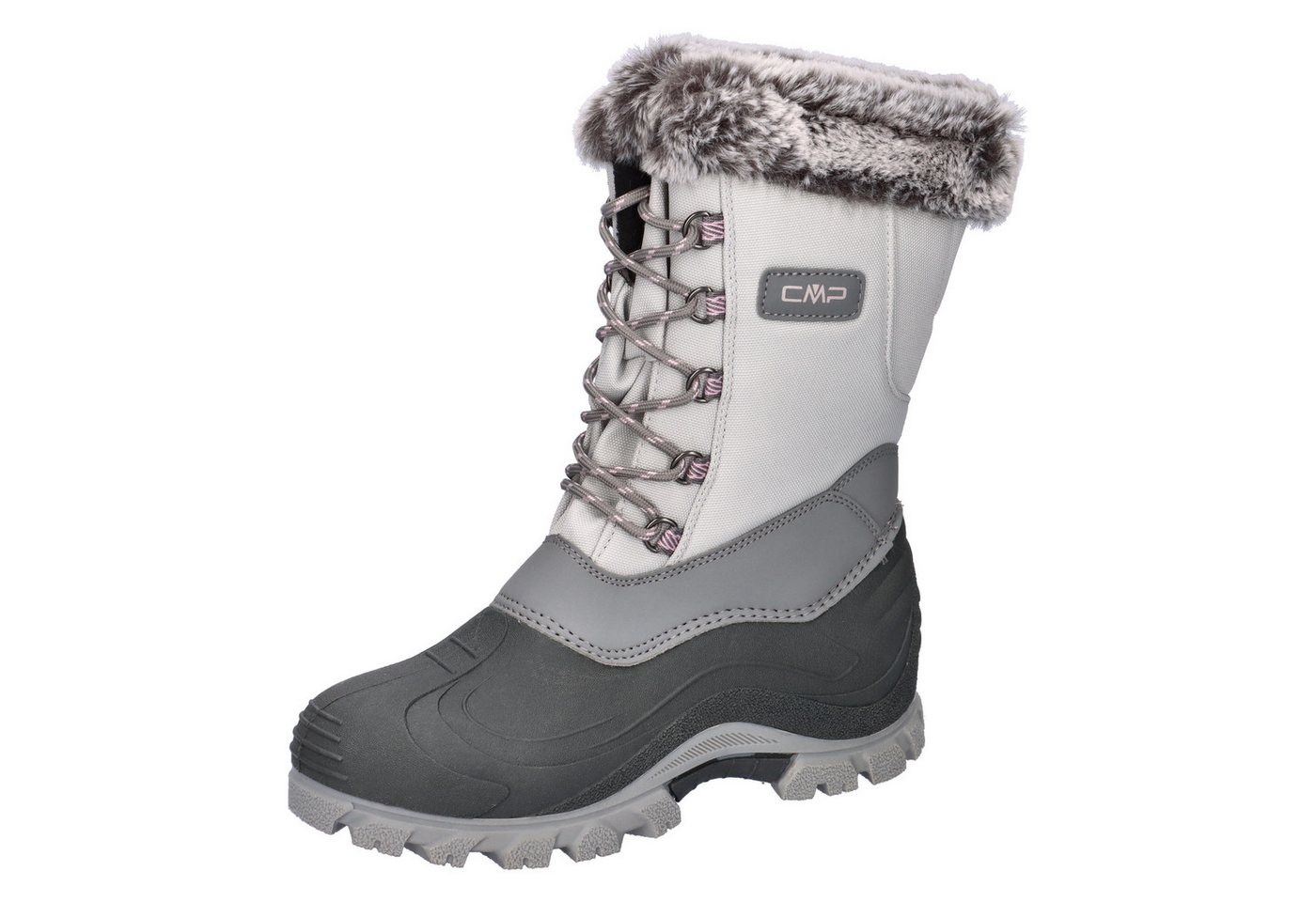CMP Mädchen Winterstiefel Girl Magdalena Snow Boots 3Q76455J Winterstiefel