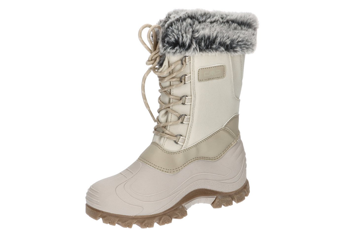 CMP Mädchen Winterstiefel Girl Magdalena Snow Boots 3Q76455J Winterstiefel