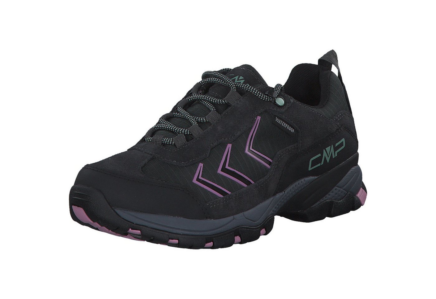 CMP Melnick 3Q19656 Schnürschuh (grau)