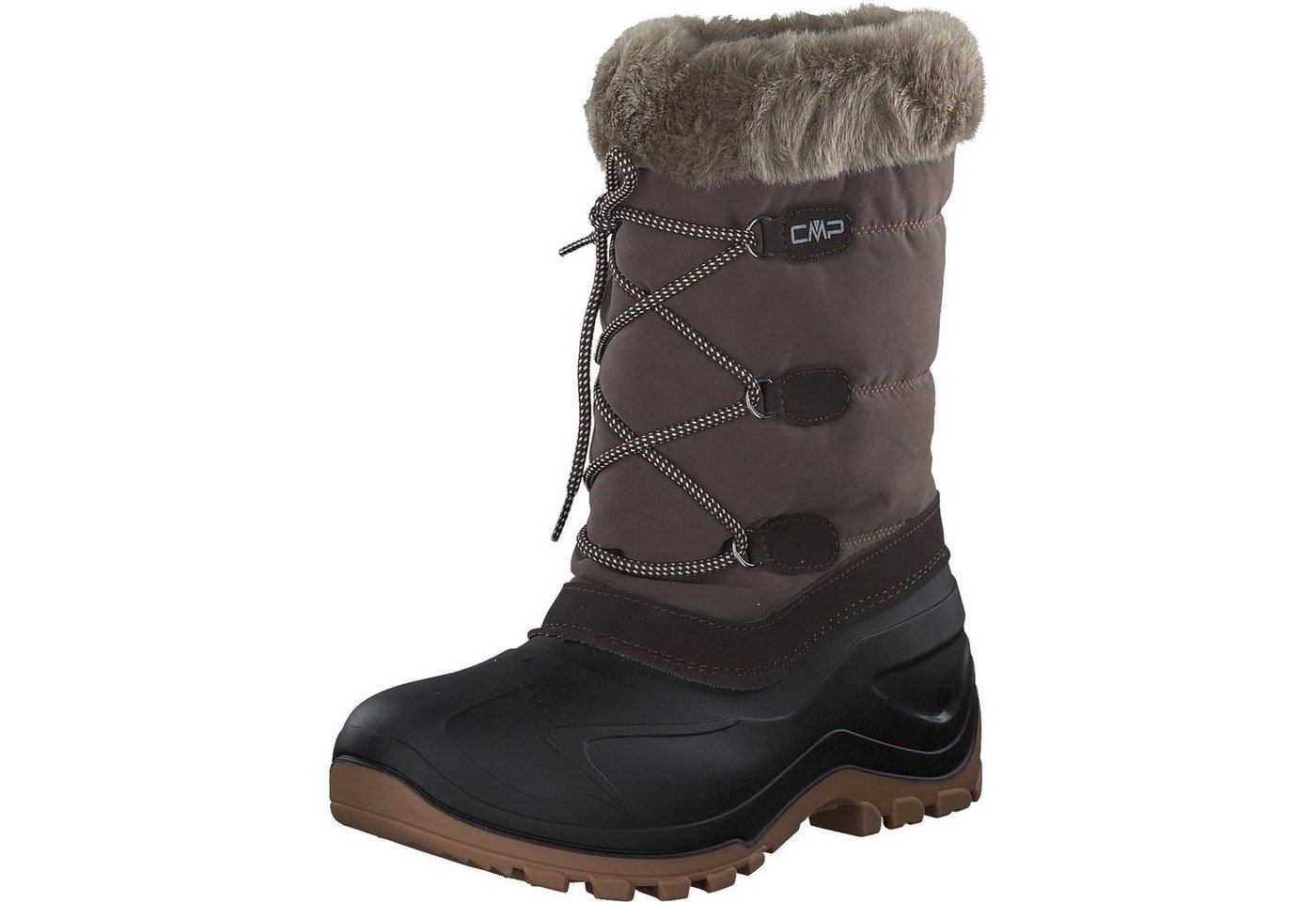 CMP Nietos Low 3Q78956 Winterstiefel (braun)