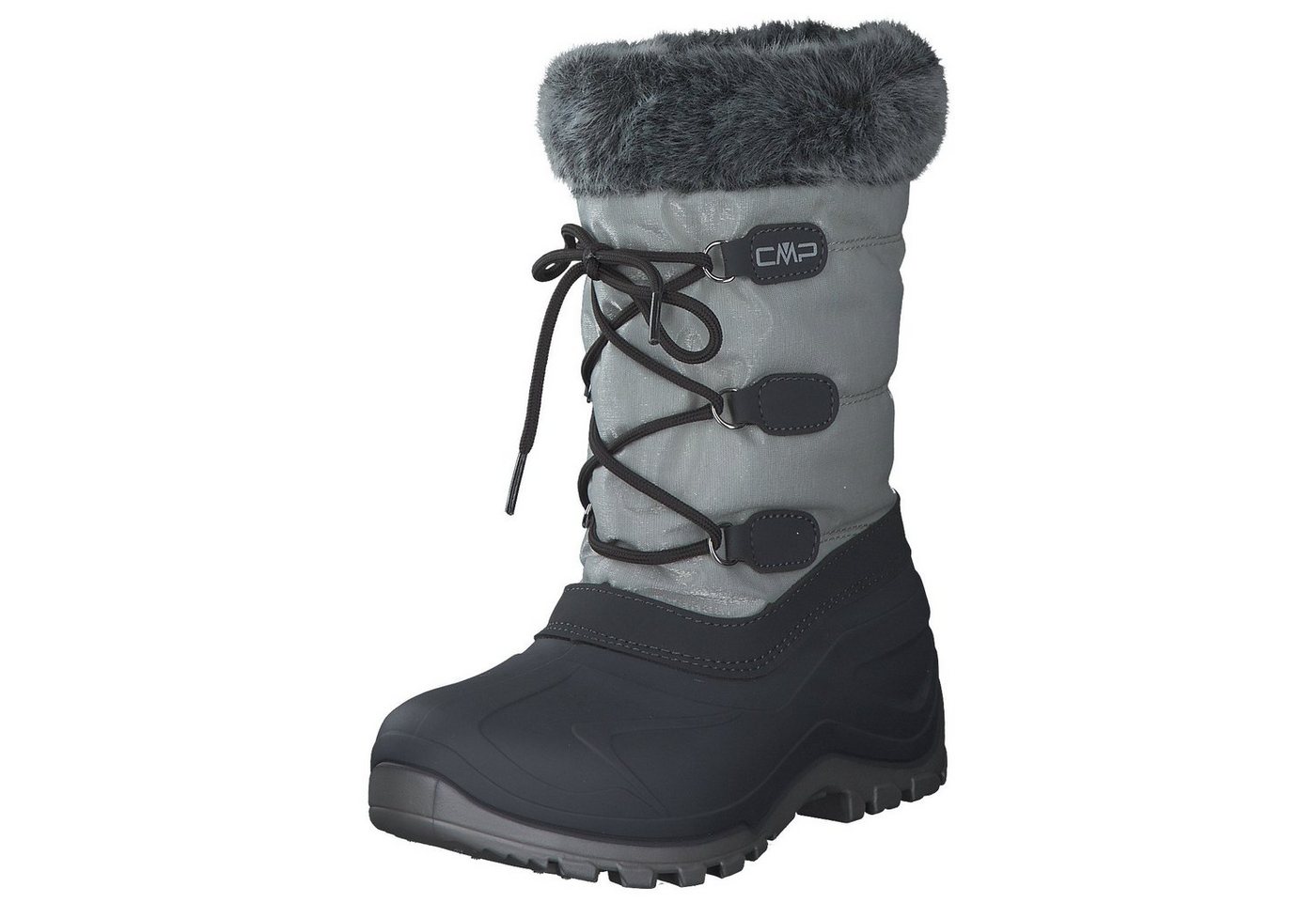 CMP Nietos Low 3Q78956 Winterstiefel (grau)