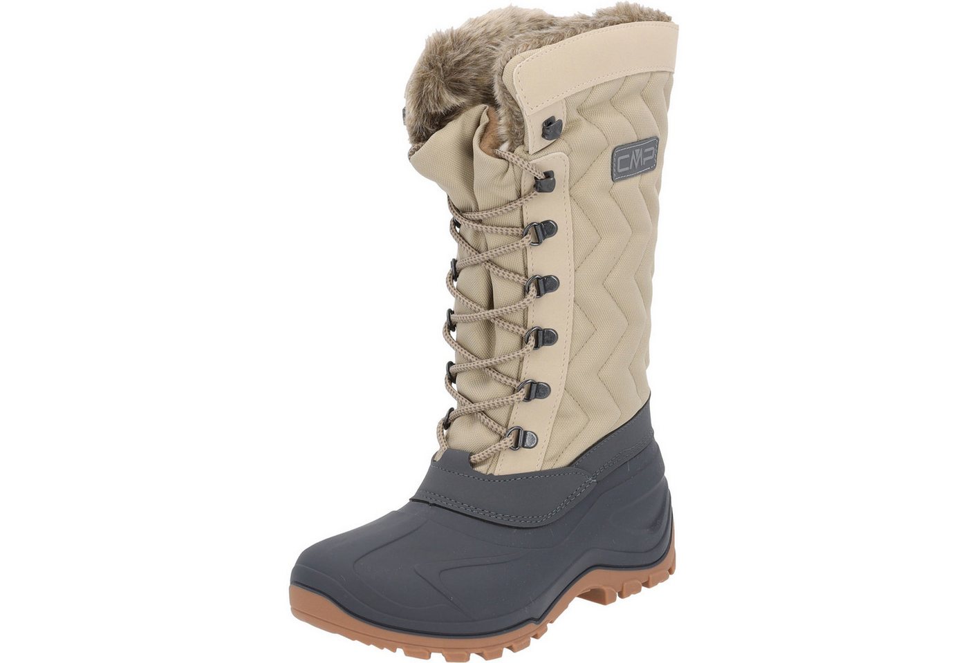 CMP Nietos 3Q47966 Winterstiefel (weiß)