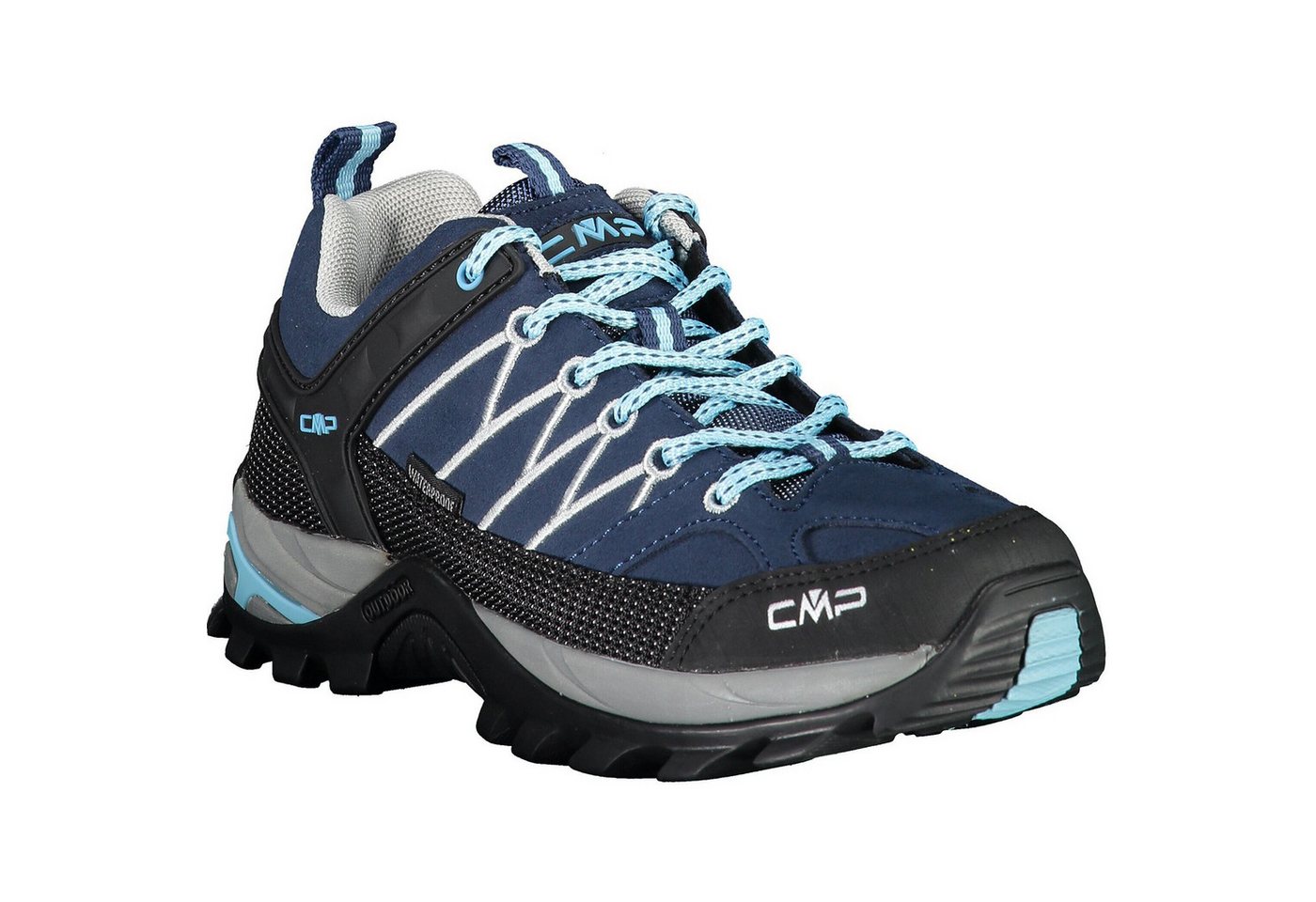 CMP Outdoorschuh (blau)