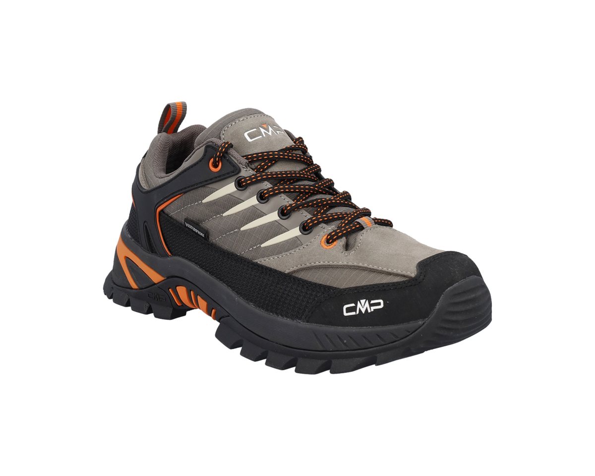 CMP RIGEL 2.0 LOW TREKKING SHOES WP Wanderschuh