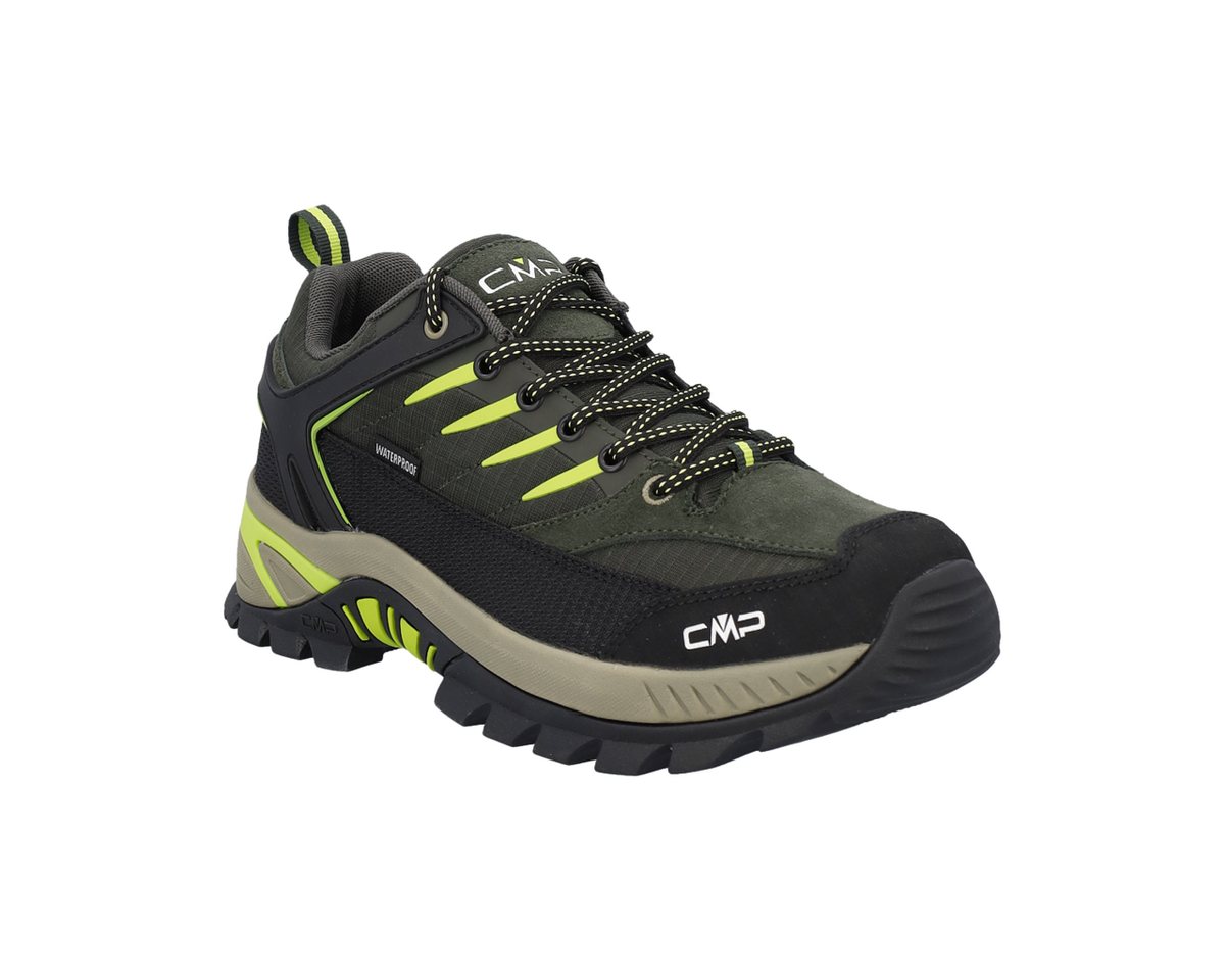 CMP RIGEL 2.0 LOW TREKKING SHOES WP Wanderschuh