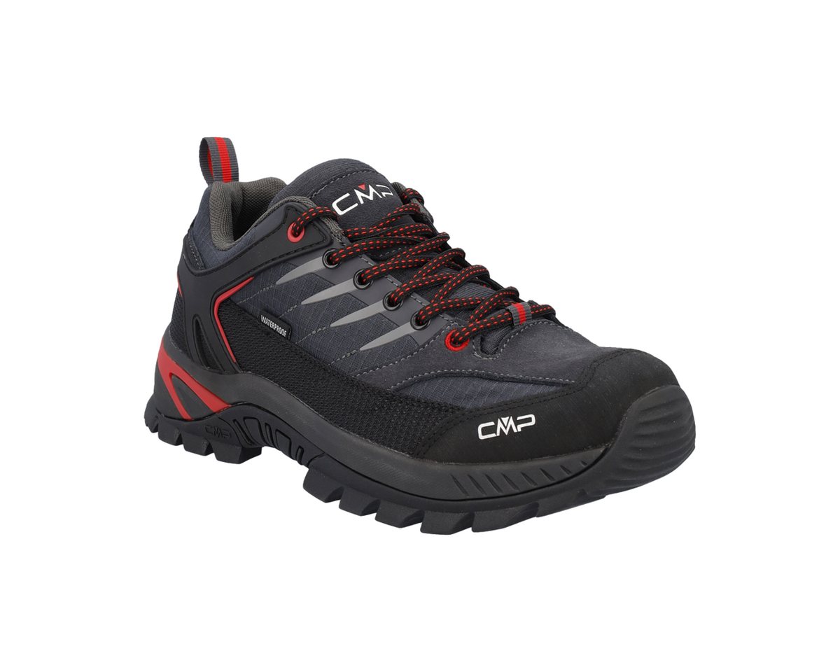 CMP RIGEL 2.0 LOW TREKKING SHOES WP Wanderschuh