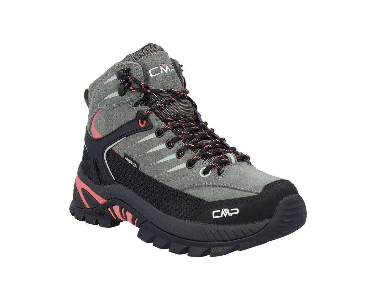 CMP RIGEL 2.0 MID WMN WP TREKKING SHOES Wanderschuh wasserdicht
