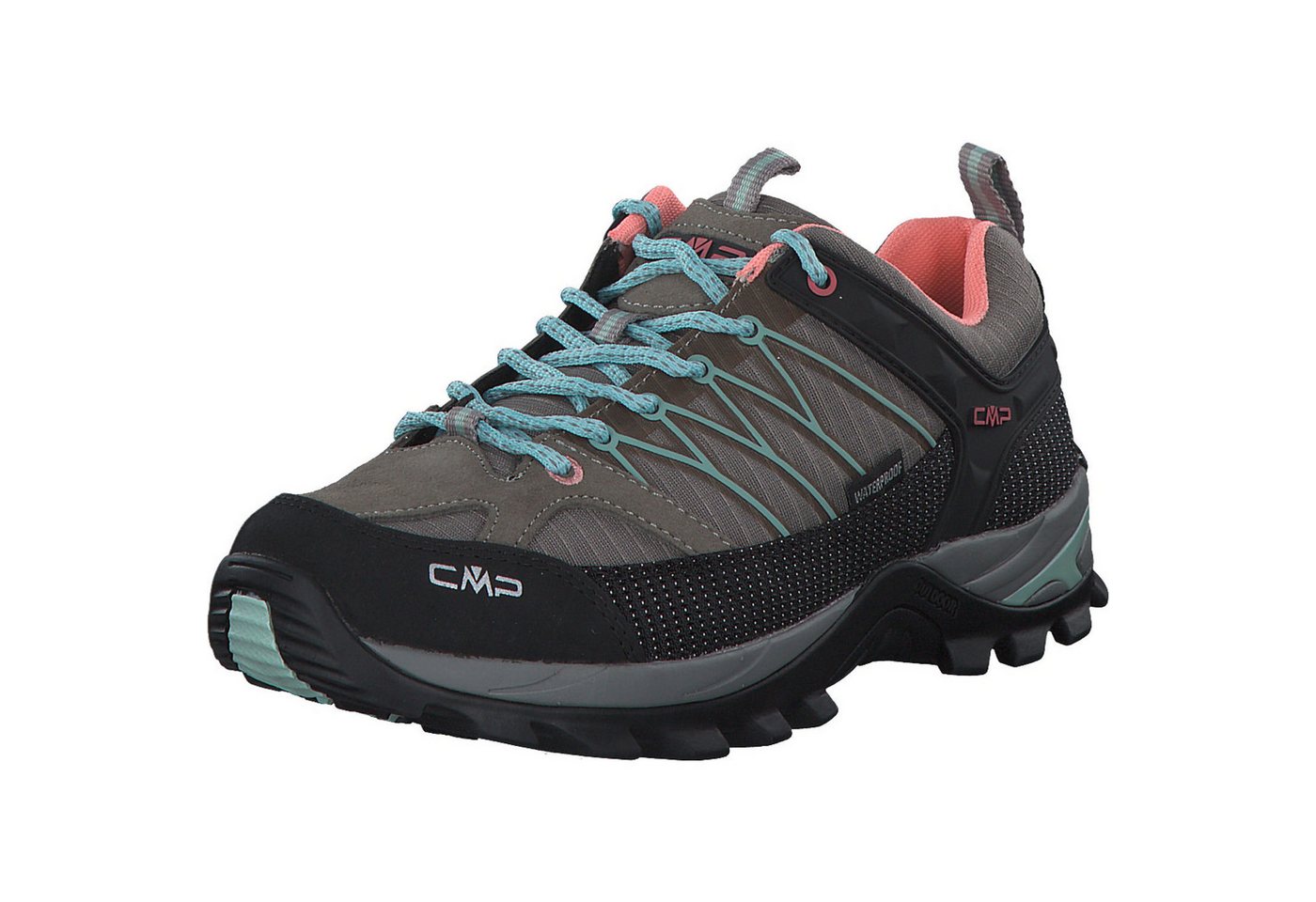 CMP Rigel 3Q54456 Trekkingschuh (Deserto/Jade)