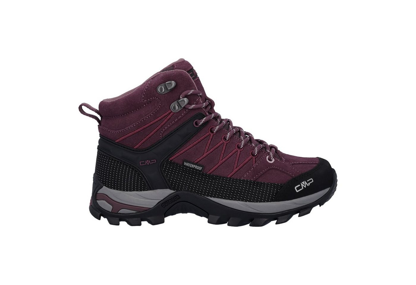 CMP Rigel Low Trekking waterproof Trekkingschuh mit Clima Protect®
